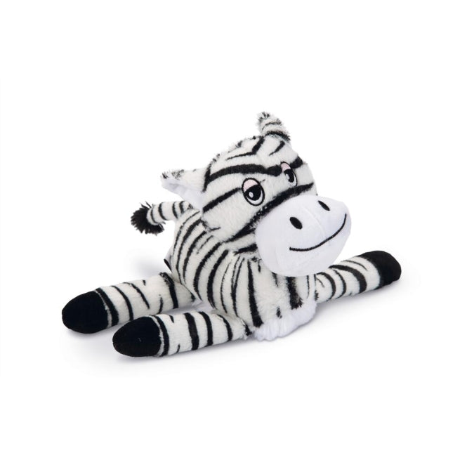 Beeztees Plüschtier Zebra Zappy