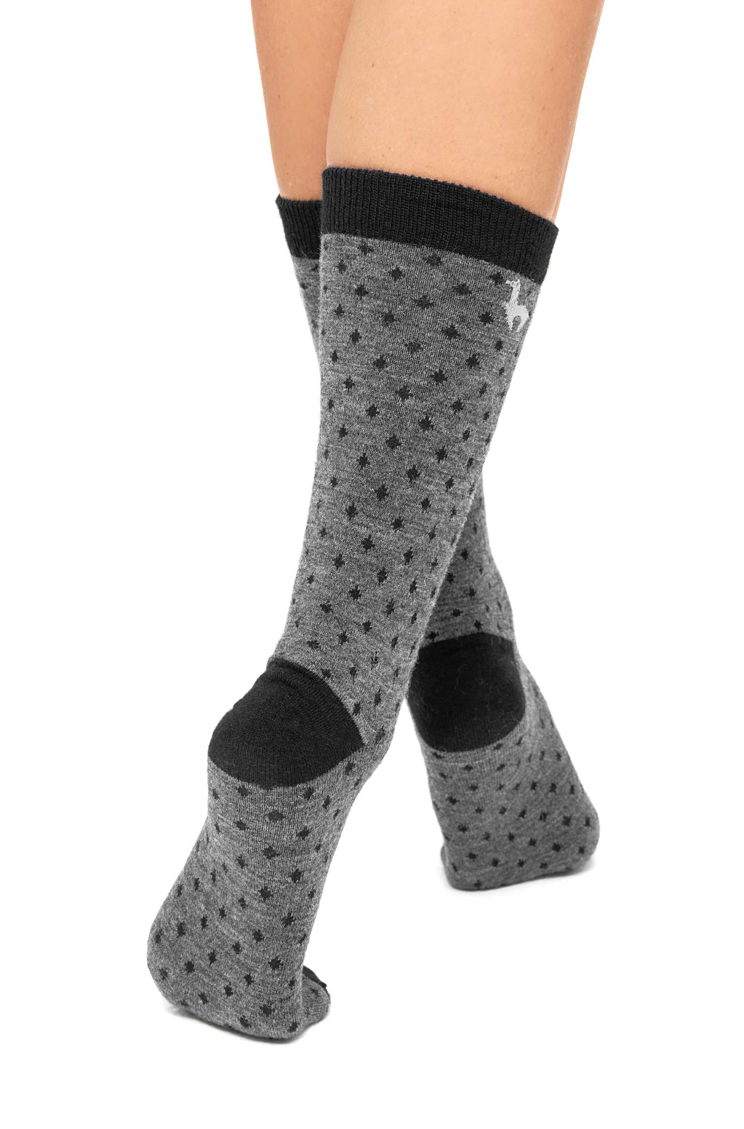 Alpaka Socken DOTTED | 6er-Pack