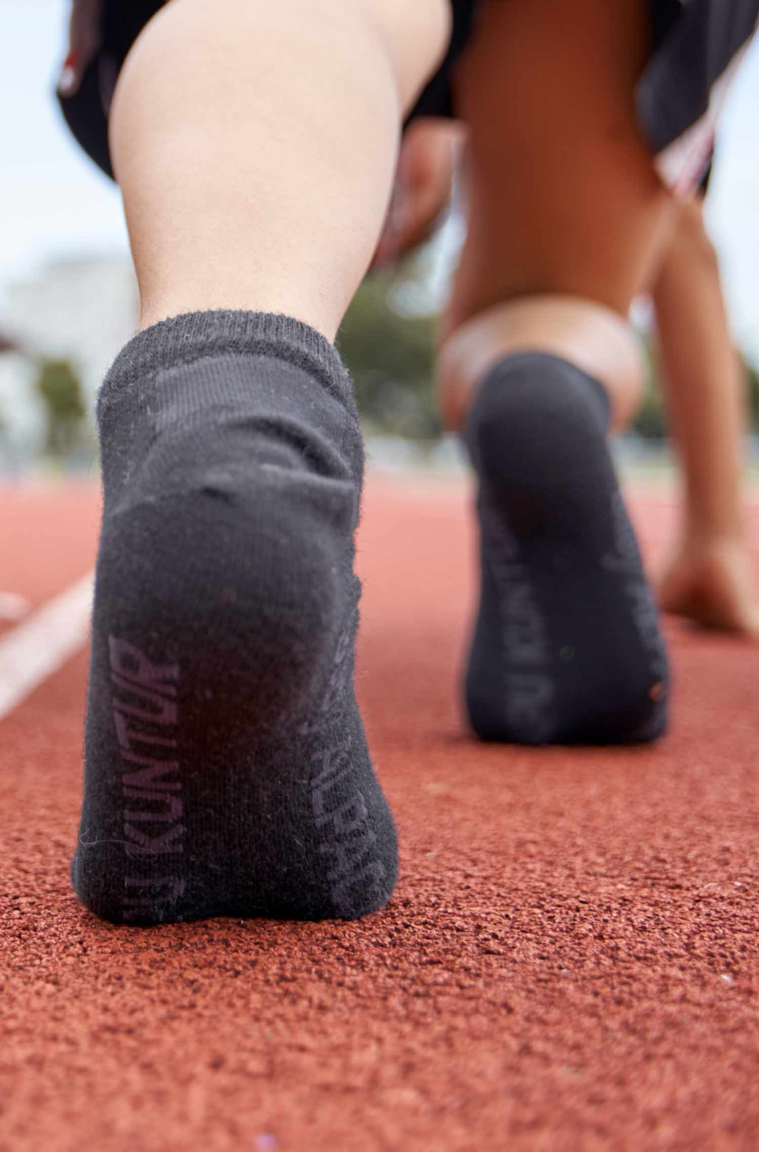 Premium SNEAKER SOCKE UNI in Naturfaser Qualität