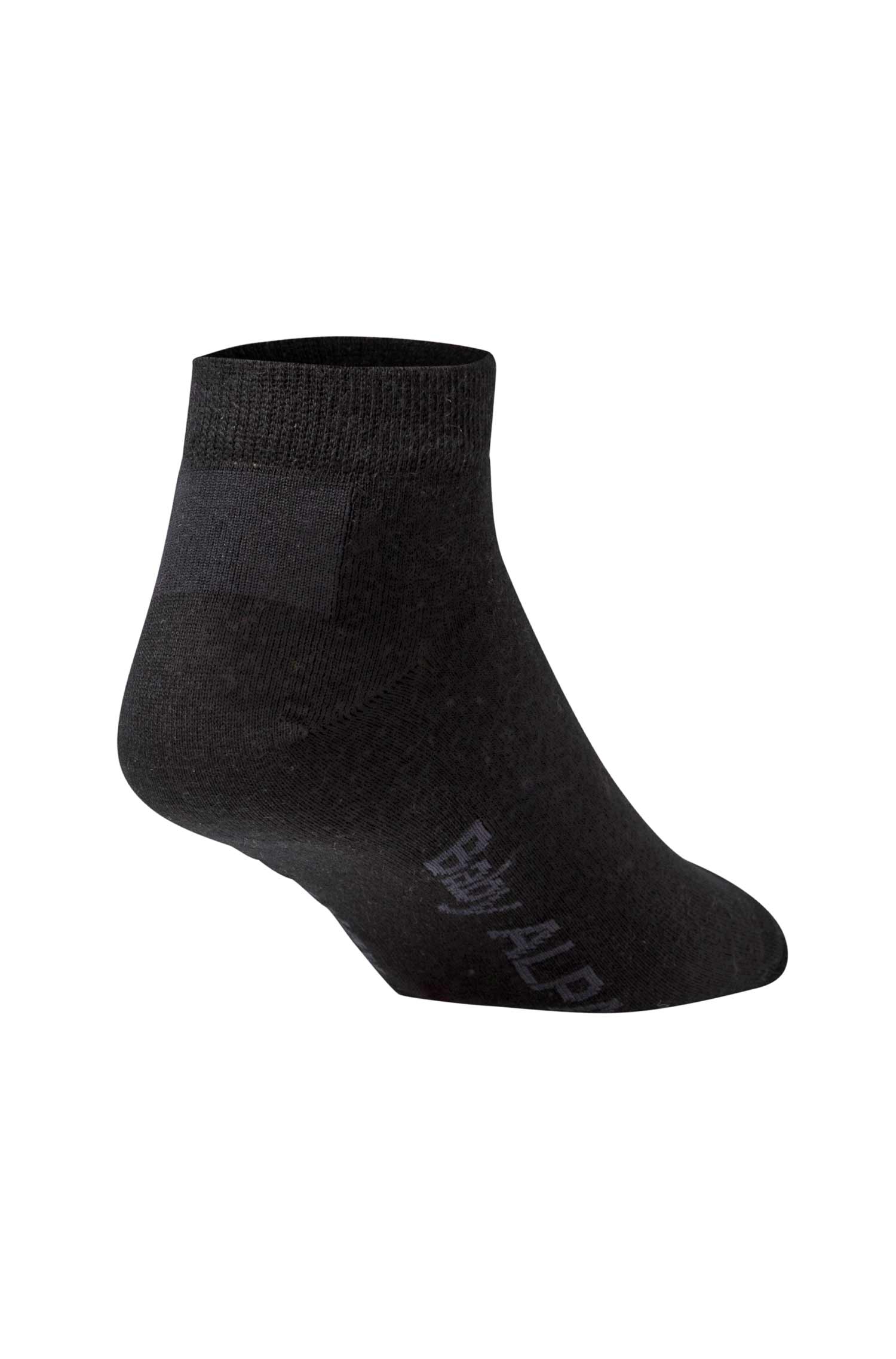 Premium SNEAKER SOCKE UNI in Naturfaser Qualität