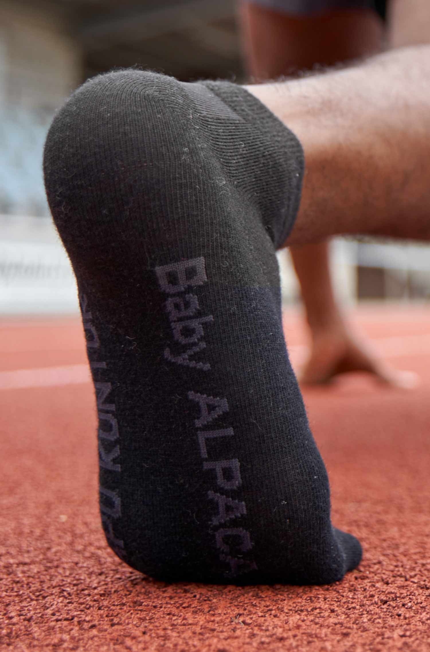 Premium SNEAKER SOCKE UNI in Naturfaser Qualität