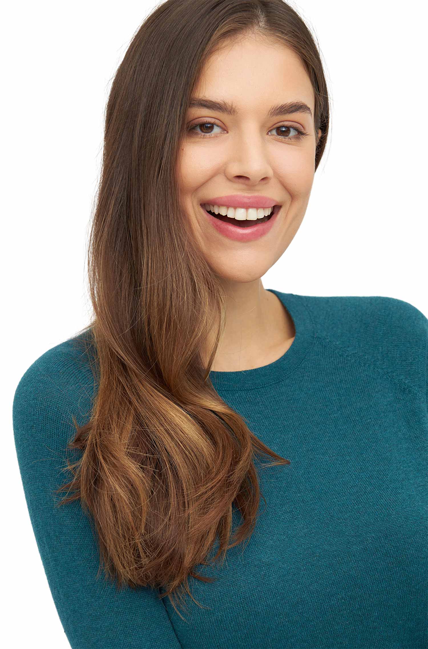 Pullover ADORA aus Baby-Alpaka-Baumwoll-Mix