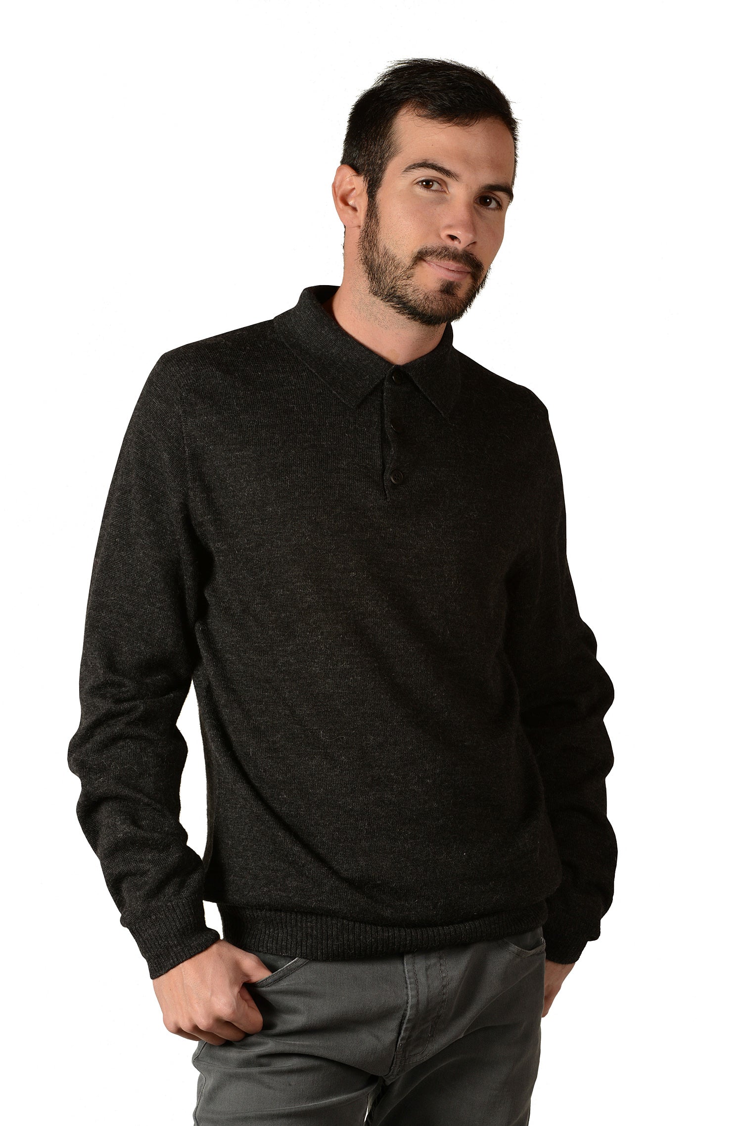 Royal Alpaka Pullover FLASH von KUNA