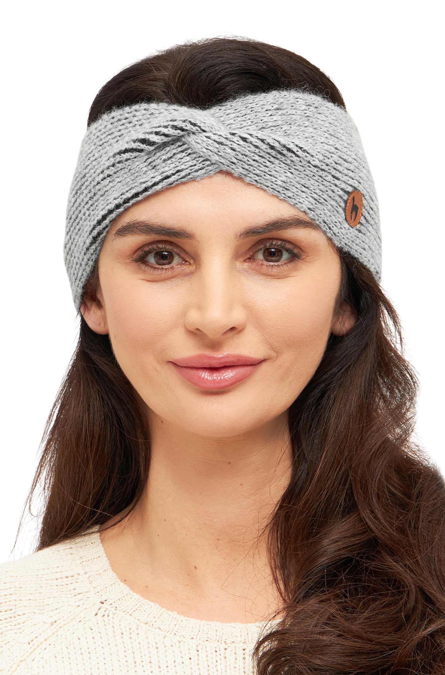 Stirnband MARINO mit Twist