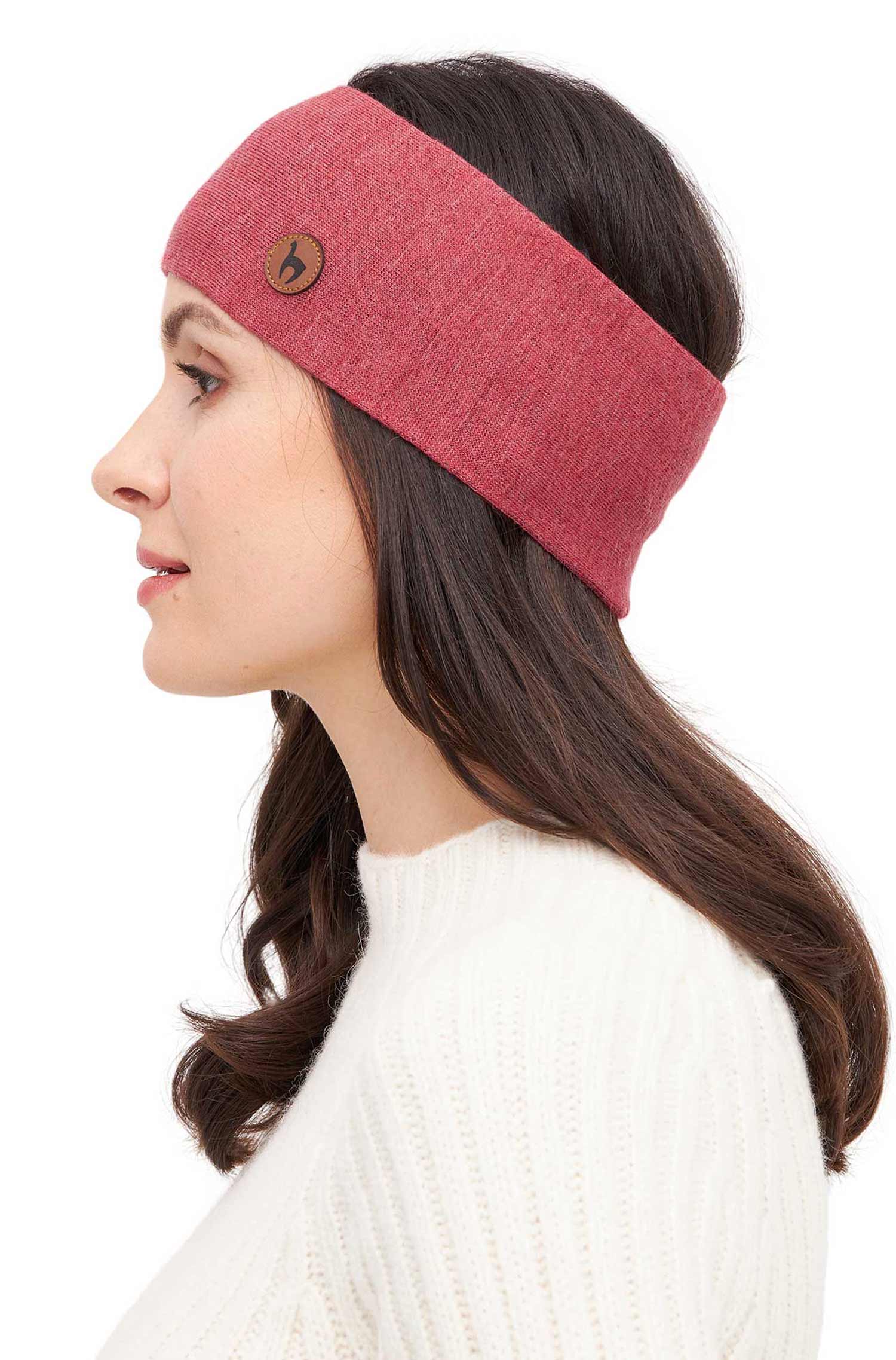 Alpaka Stirnband ROYAL ALPACA SPORT
