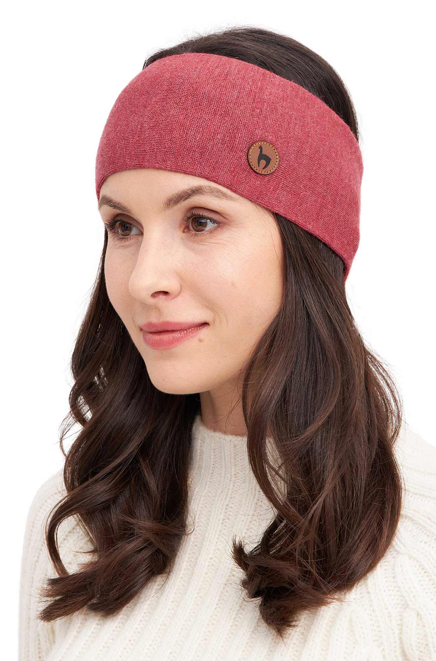 Stirnband ROYAL ALPACA SPORT aus Royal Alpaka-Mix