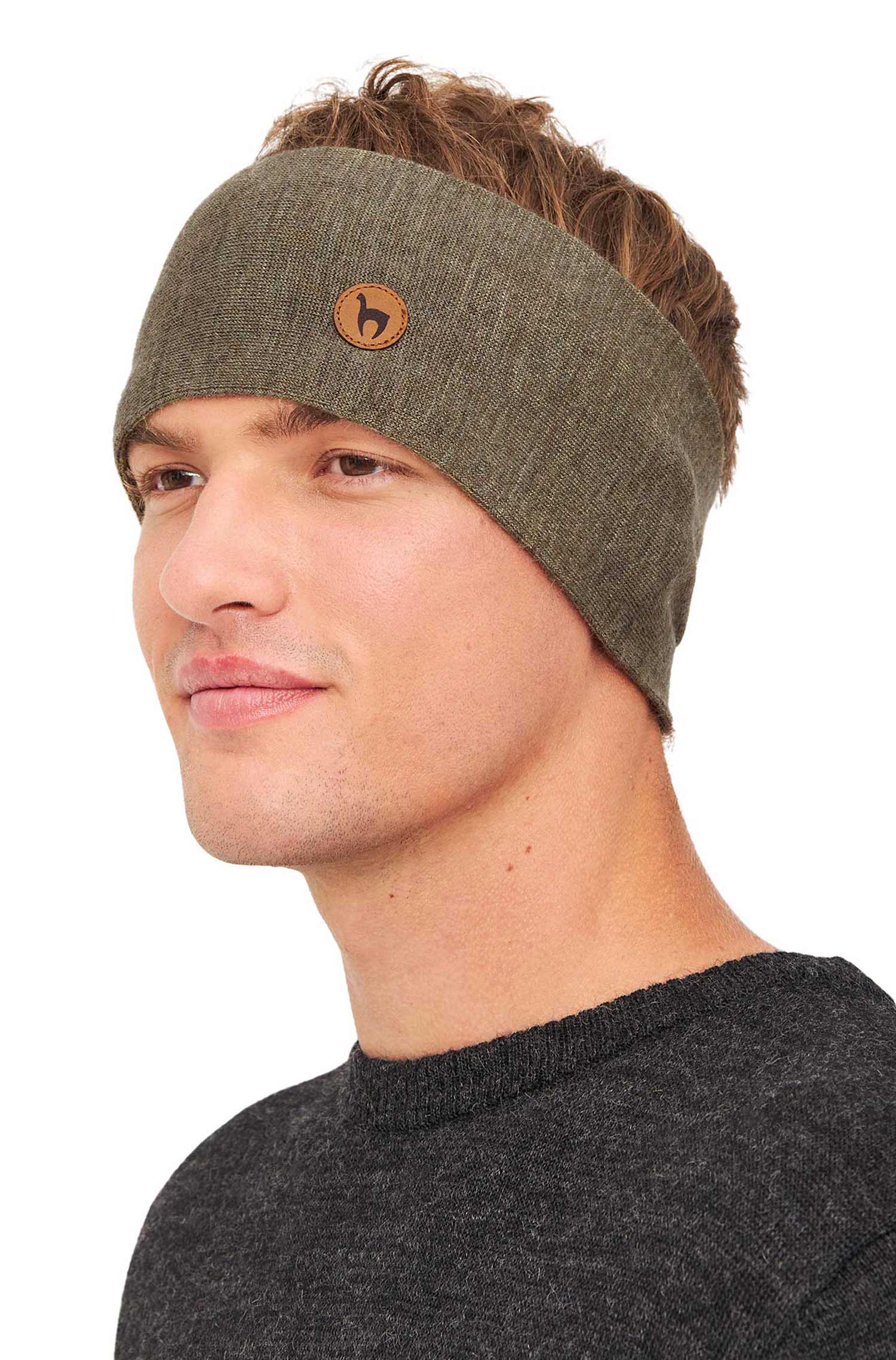 Alpaka Stirnband ROYAL ALPACA SPORT
