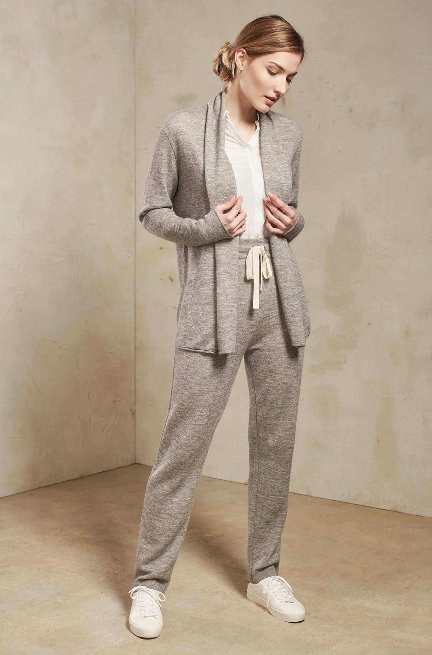 Strickjacke RAMBLAS Damen KUNA Home & Relax