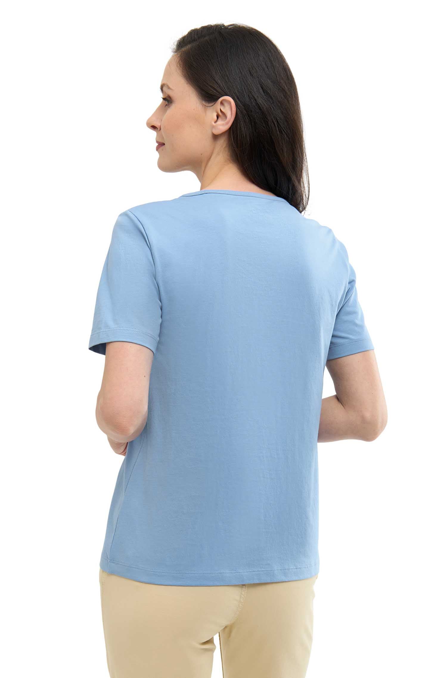 T-Shirt ALPACA LOVE mit Alpaka Print