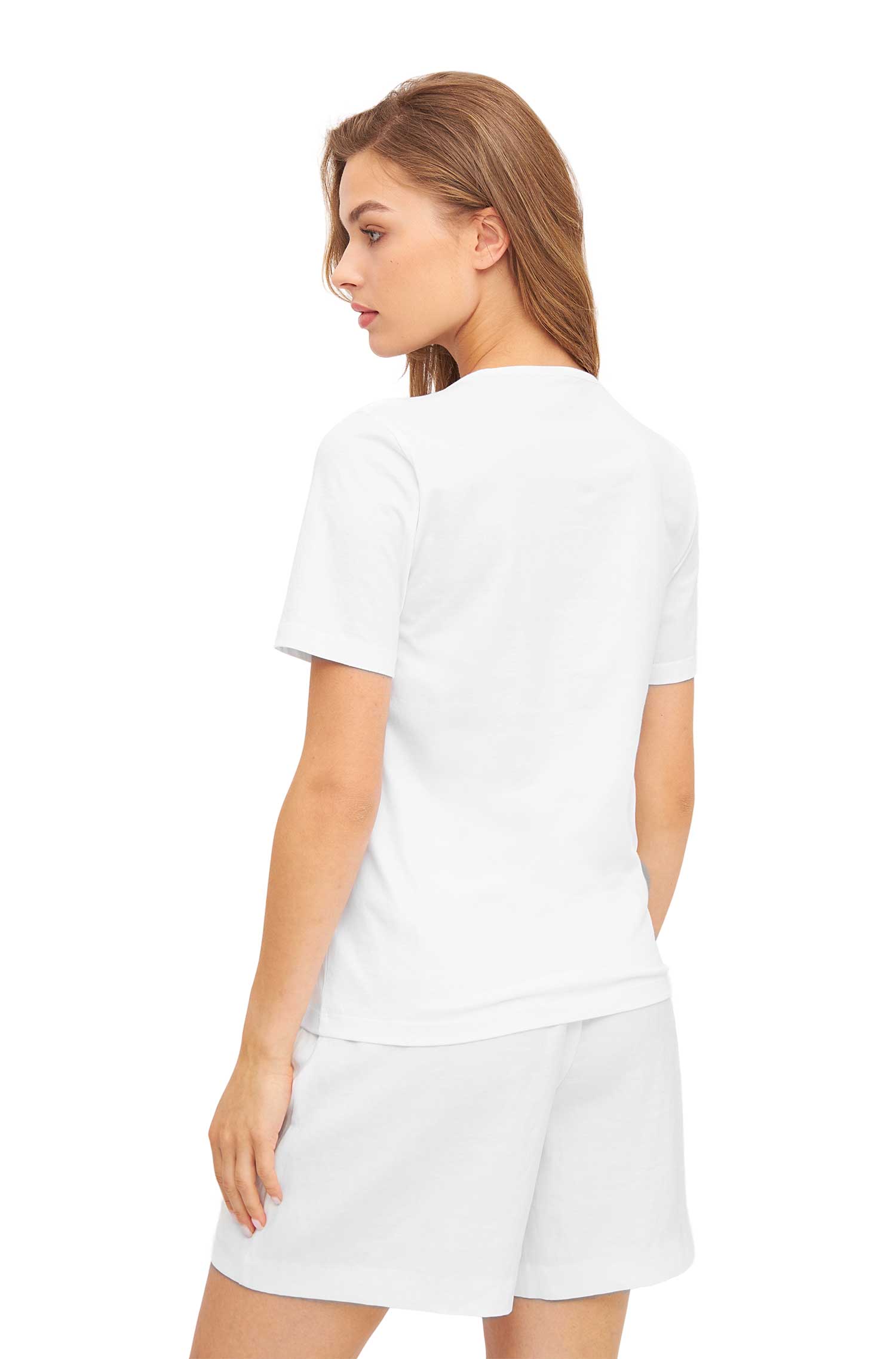 T-Shirt ALPACA LOVE mit Alpaka Print