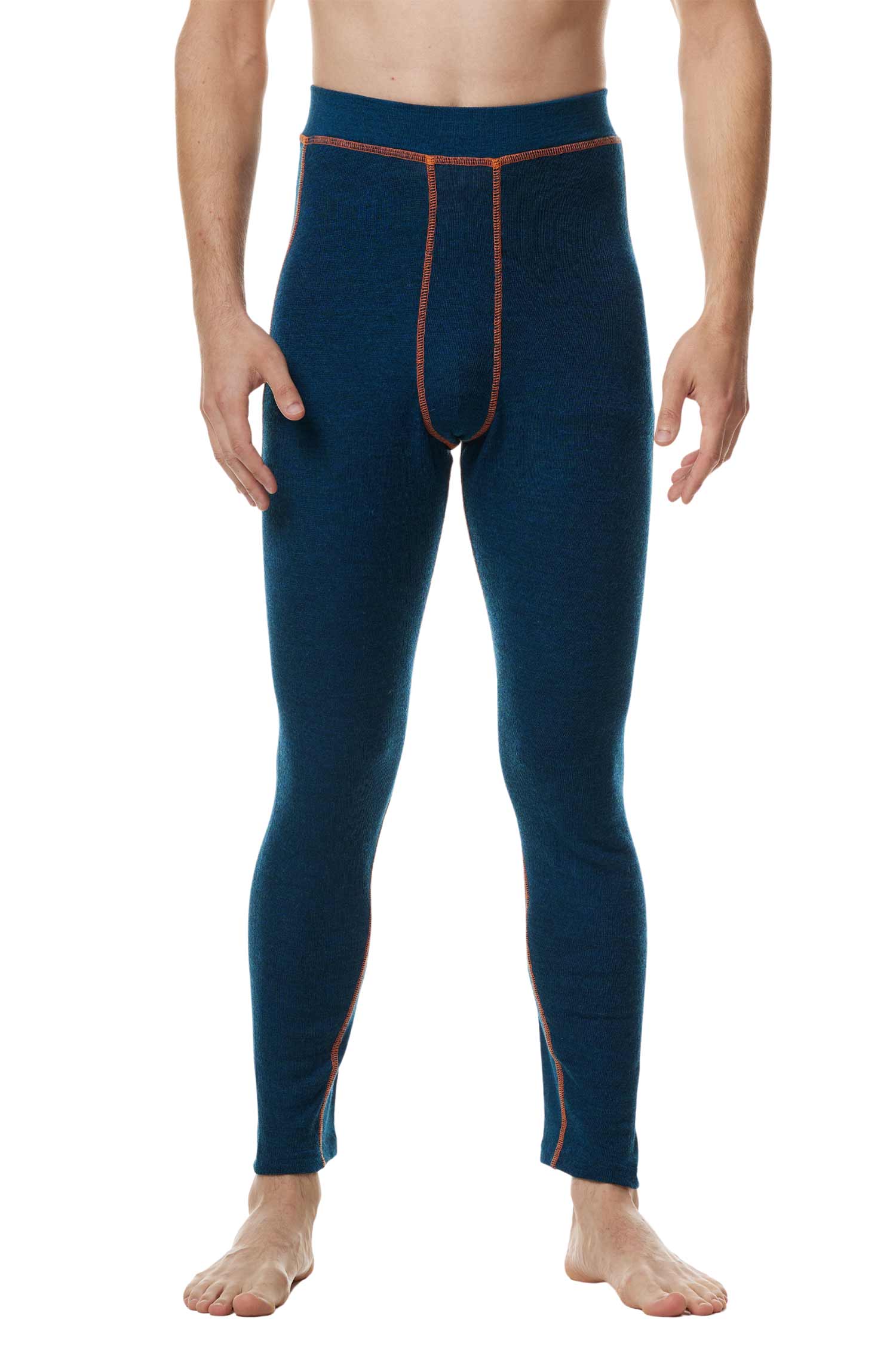 ST. MORITZ thermal functional underwear for men with alpaca mix