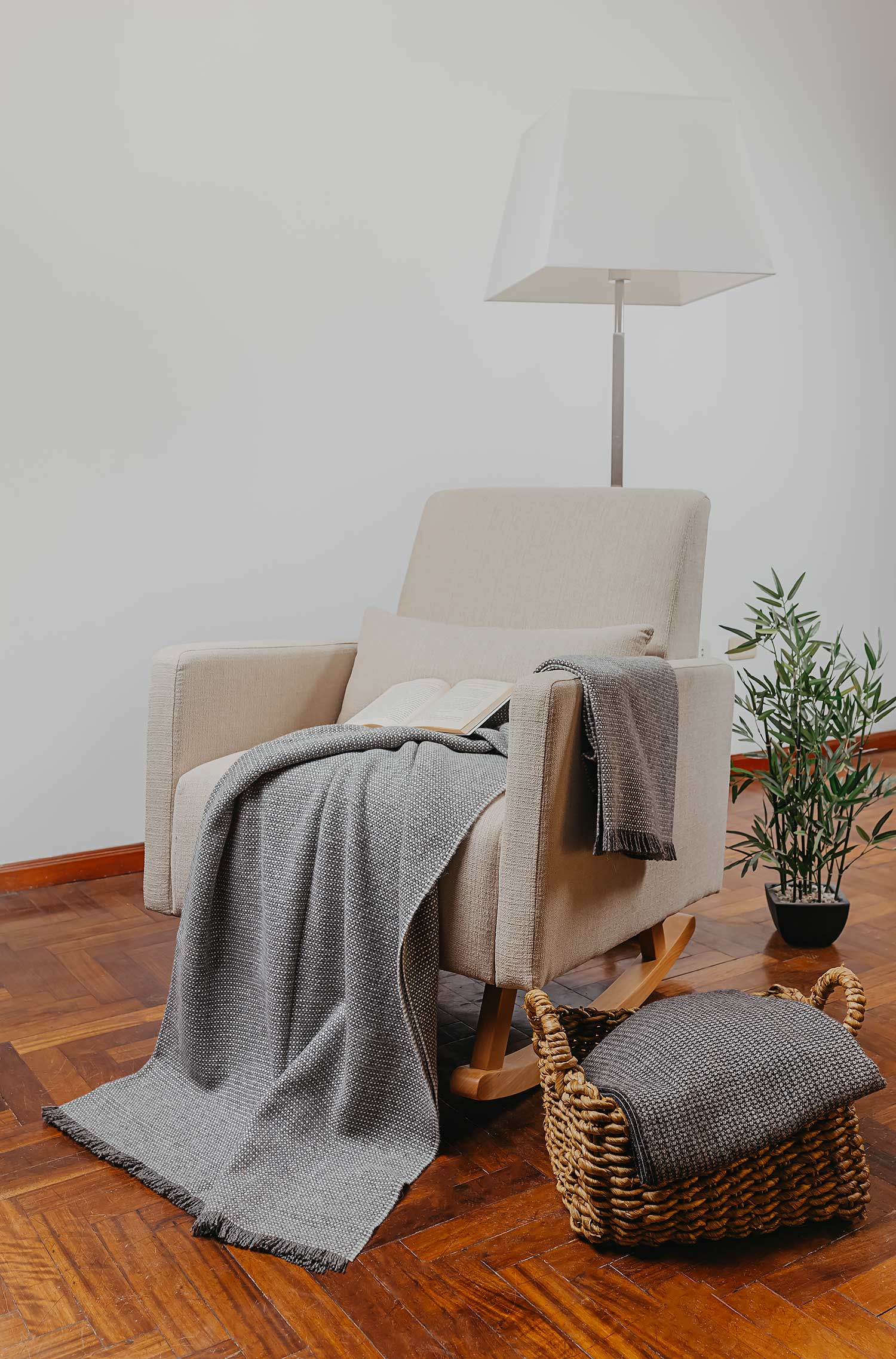 VINAZZA blanket by KUNA