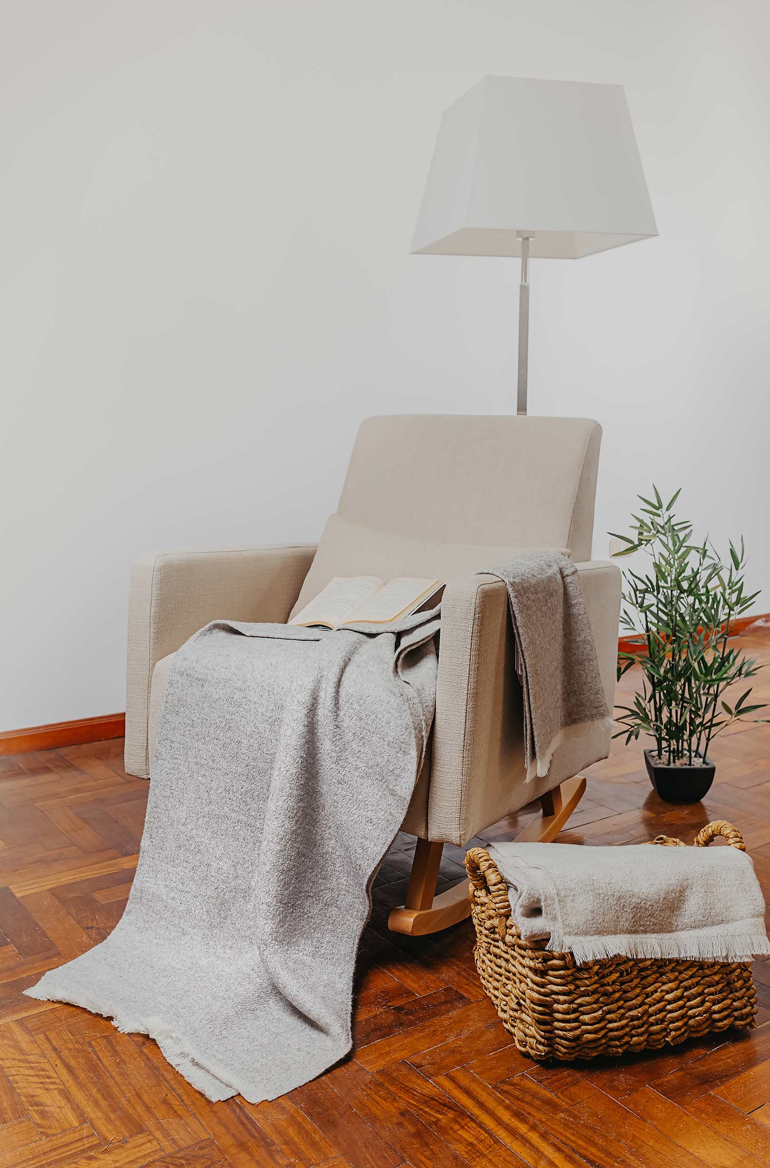 VORREI Decke von KUNA Eco Line